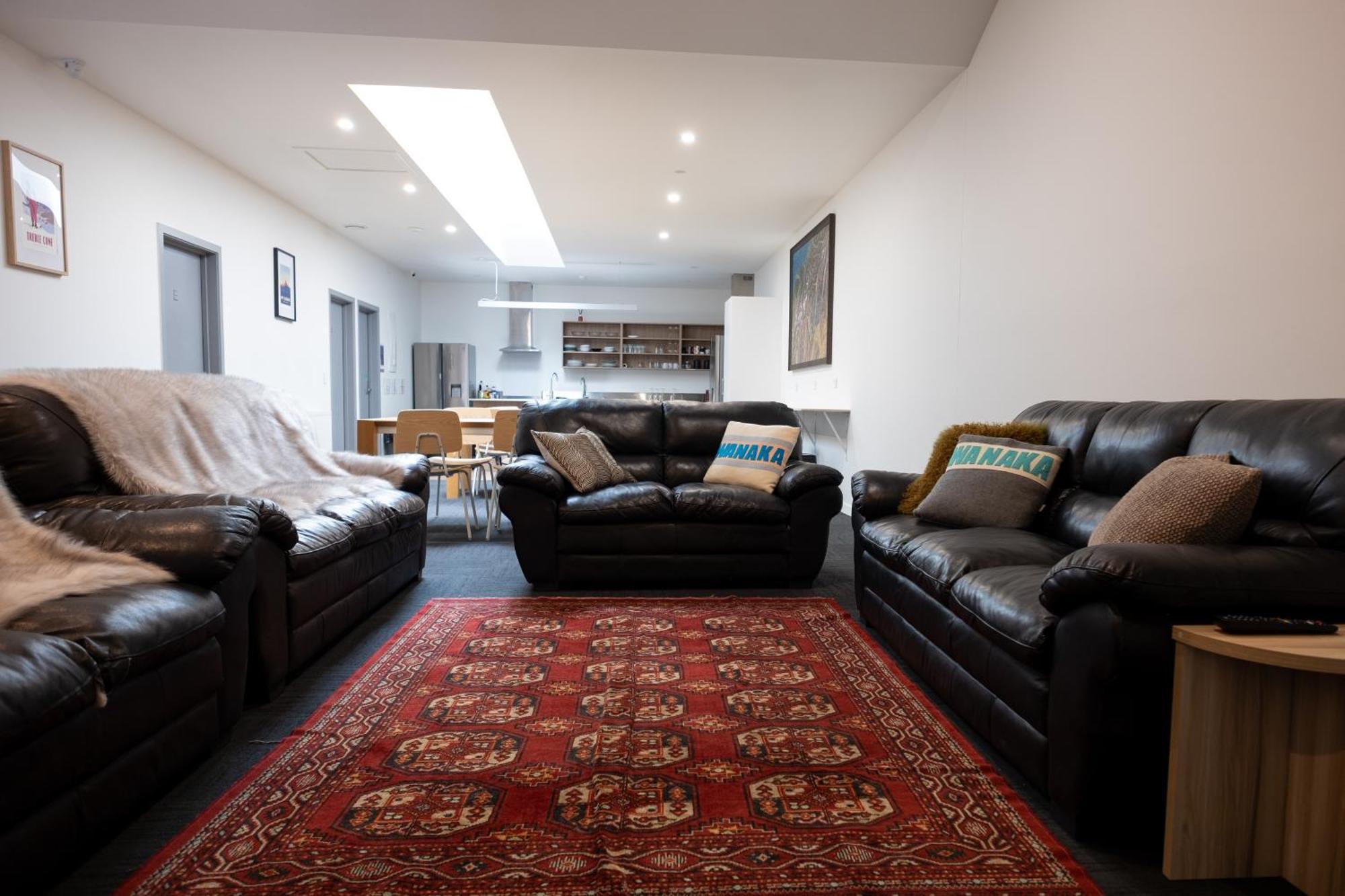 Alpine Junction Townhouse Apartments, Lodge & Hotel Wanaka Exterior foto