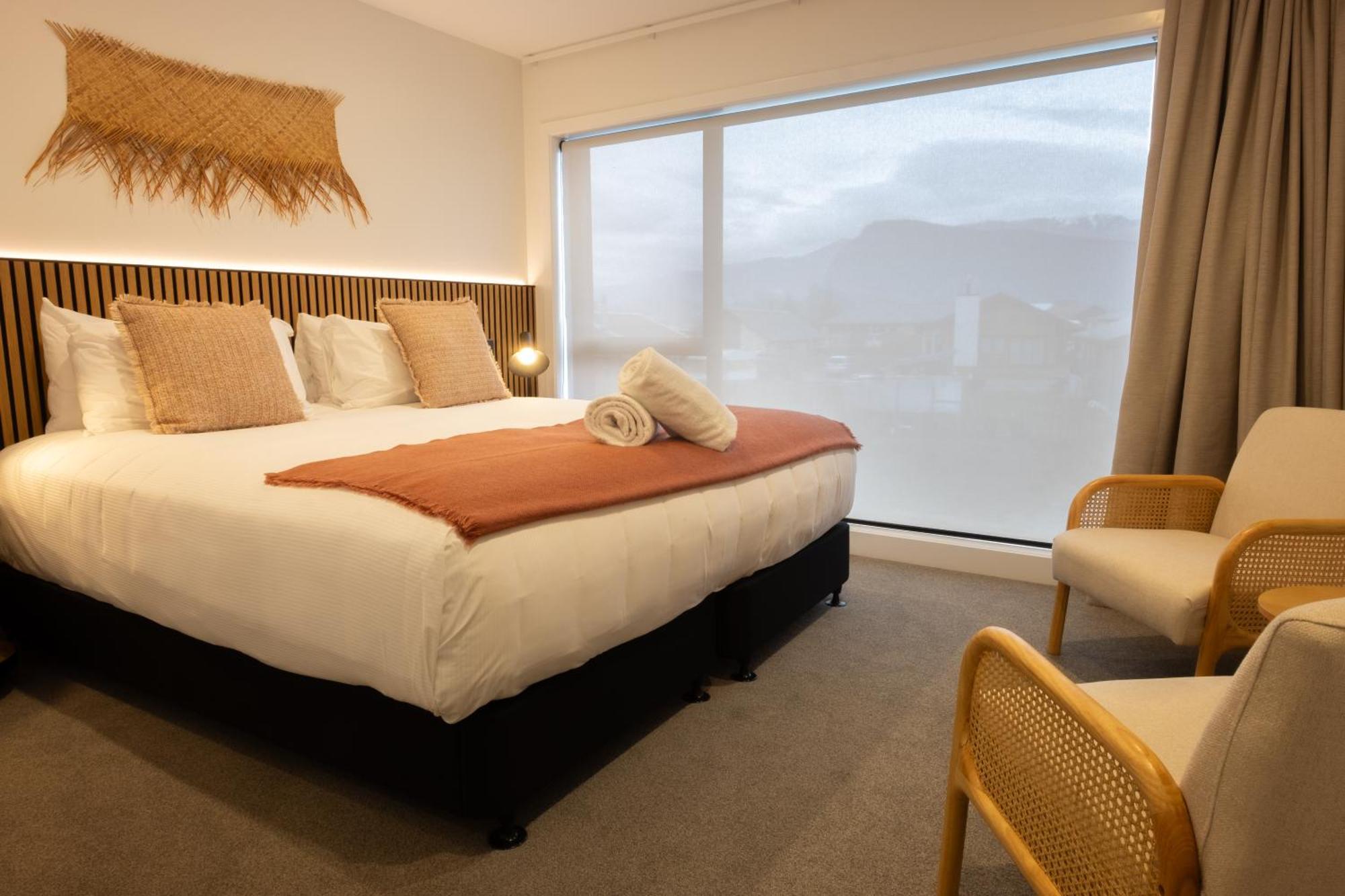Alpine Junction Townhouse Apartments, Lodge & Hotel Wanaka Exterior foto